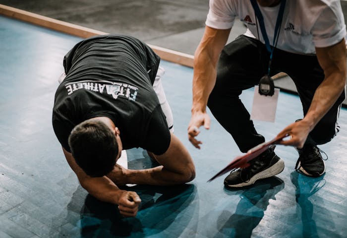 Engangsvurdering + program